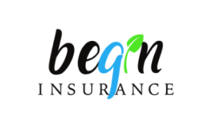 logo of begin insurance